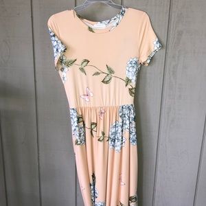 Boutique Maxi Dress